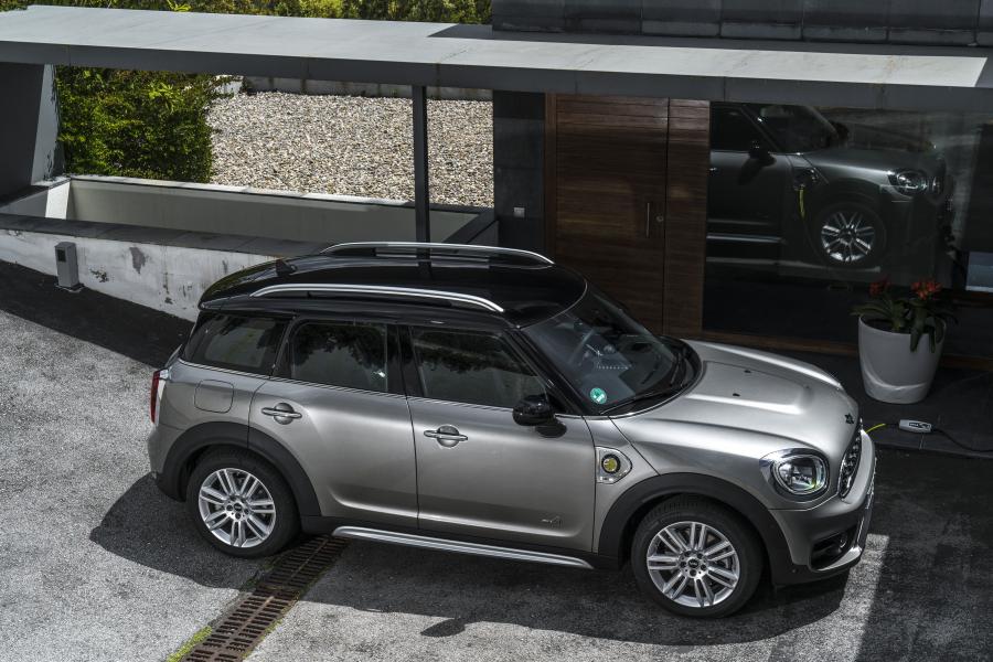  Mini Cooper S E Countryman ALL4 (F60) 2017 года  (WW) (фото 81 из 173)